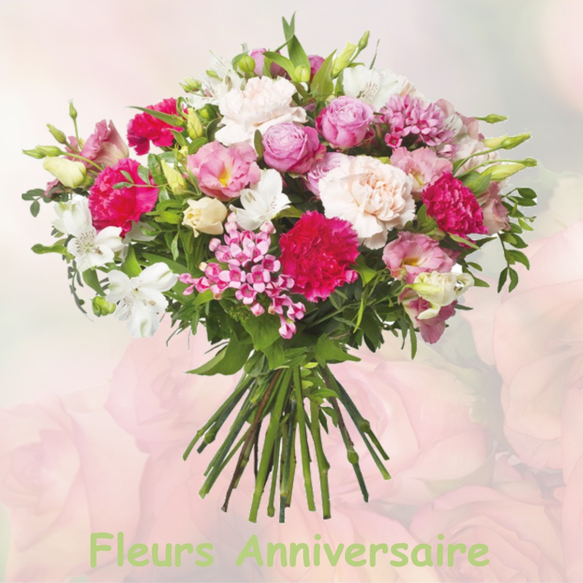 fleurs anniversaire SALEICH