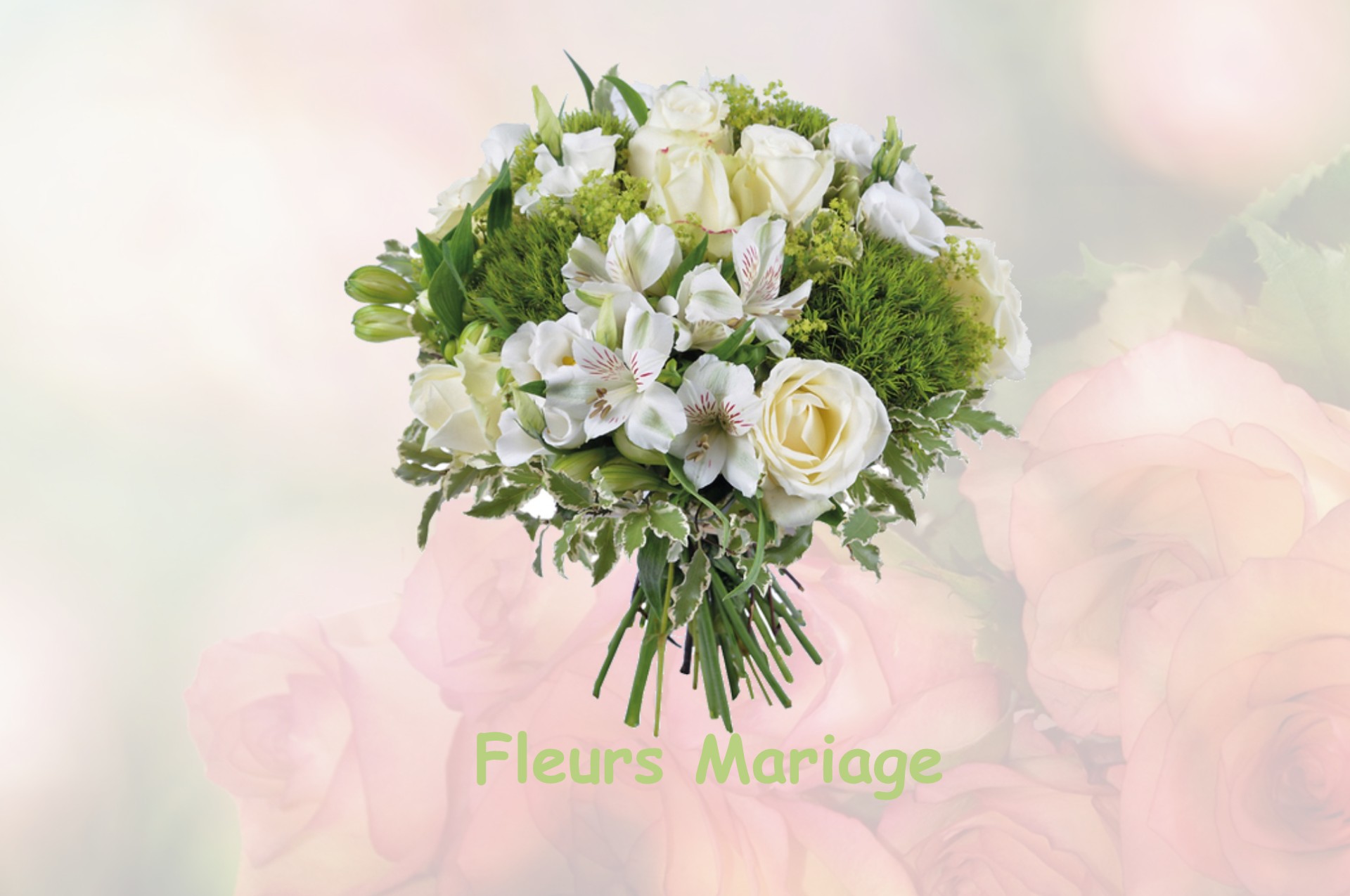 fleurs mariage SALEICH