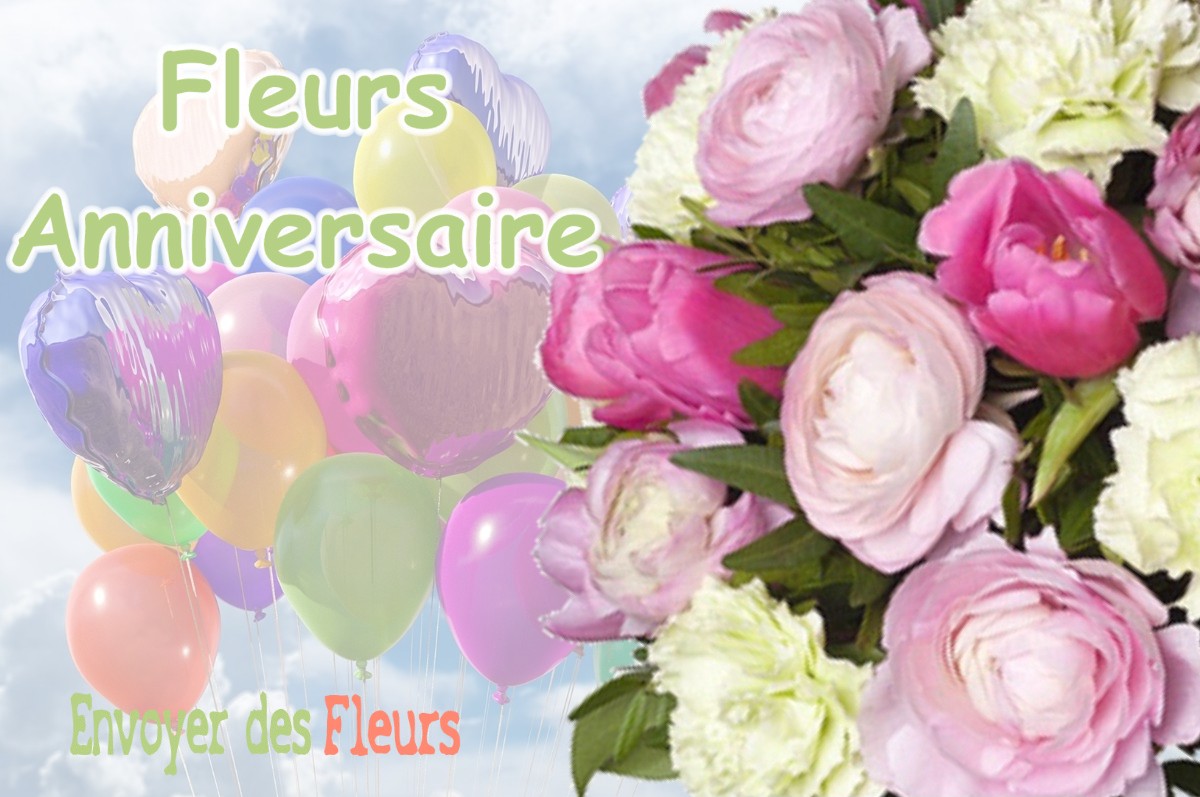 lIVRAISON FLEURS ANNIVERSAIRE à SALEICH